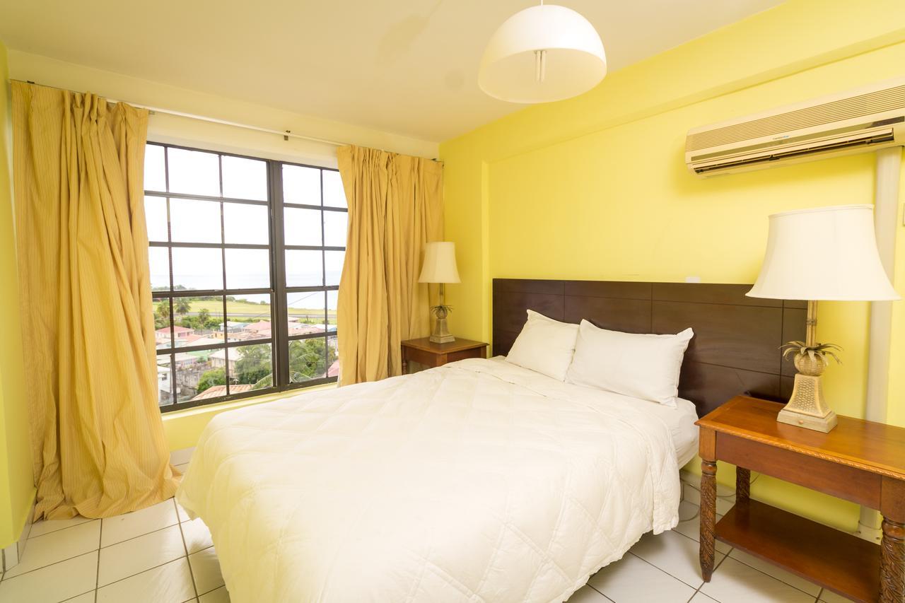 Bayport Residence Inn Roger Εξωτερικό φωτογραφία