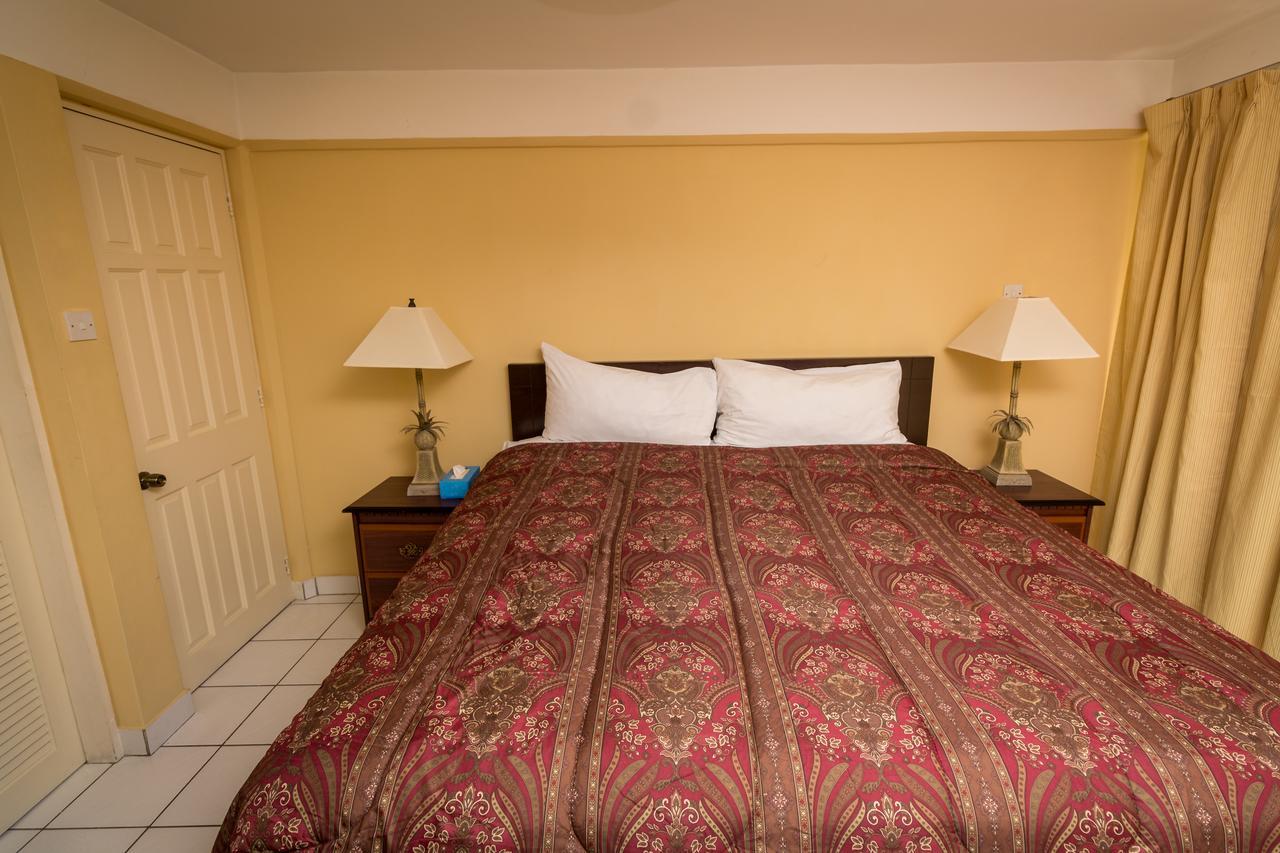 Bayport Residence Inn Roger Εξωτερικό φωτογραφία