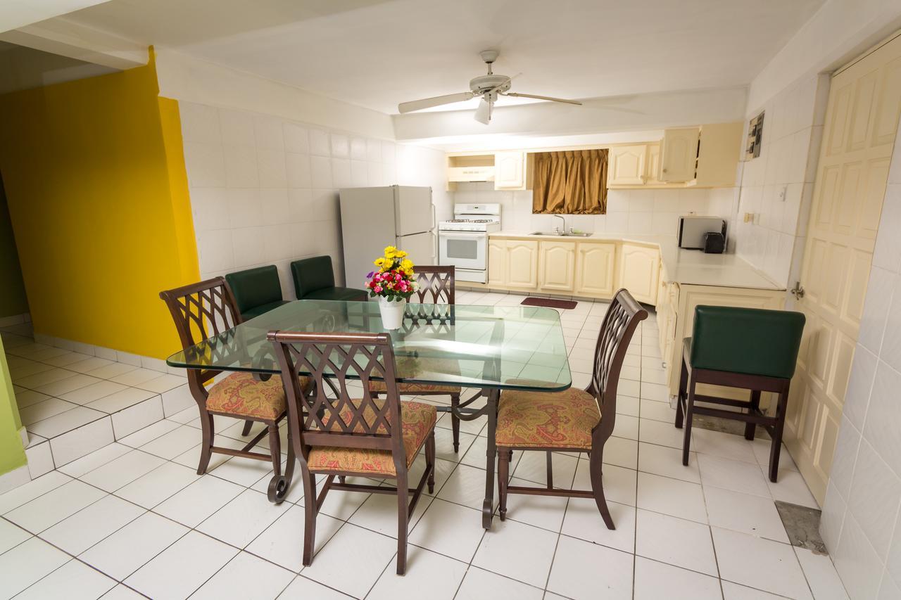 Bayport Residence Inn Roger Εξωτερικό φωτογραφία