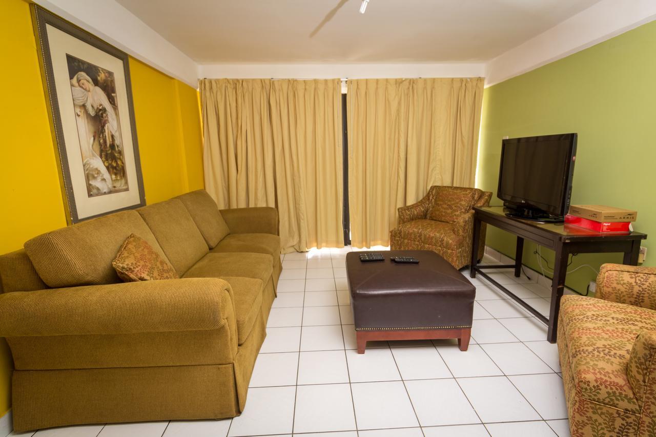 Bayport Residence Inn Roger Εξωτερικό φωτογραφία