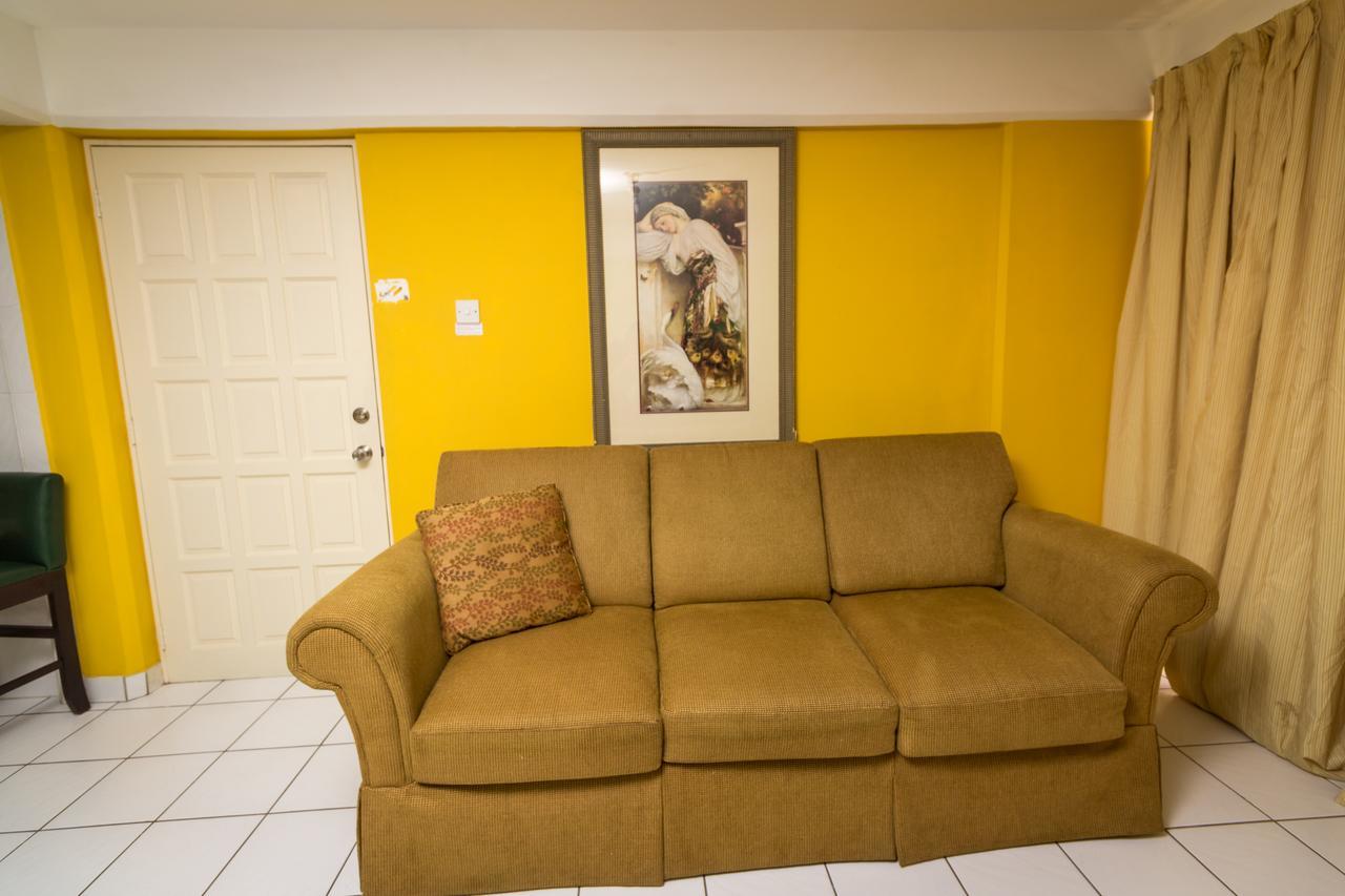 Bayport Residence Inn Roger Εξωτερικό φωτογραφία